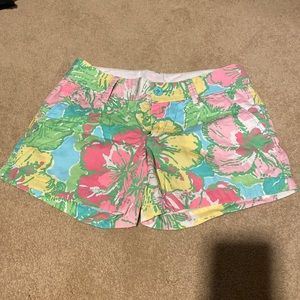 Lilly Pulitzer Callahan shorts